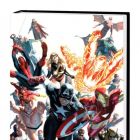 AVENGERS/INVADERS HC