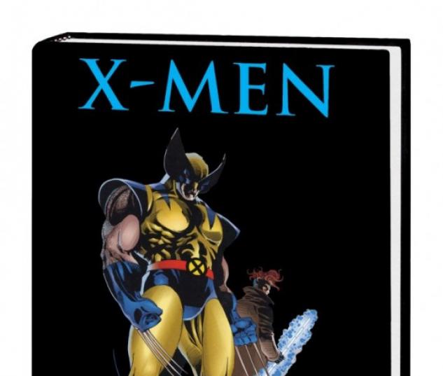 X-MEN: WOLVERINE/GAMBIT: VICTIMS PREMIERE HC
