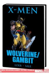 X-Men: Wolverine/Gambit: Victims (Hardcover)