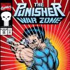THE PUNISHER: WAR ZONE #28