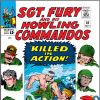 Sgt. Fury and His Howling Commandos #18