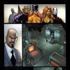 AVENGERS: THE INITIATIVE #21 preview art by Humberto Ramos