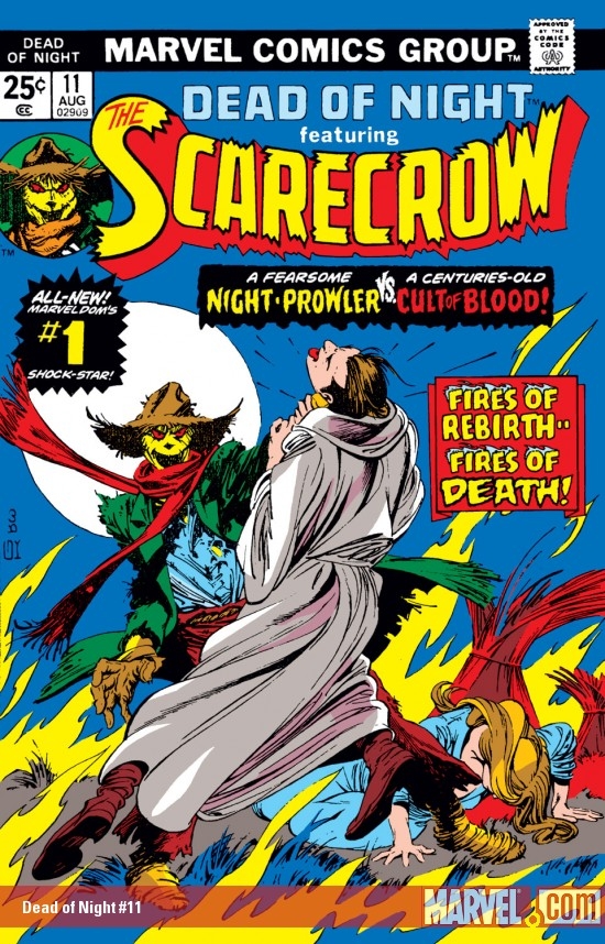 Dead of Night #11