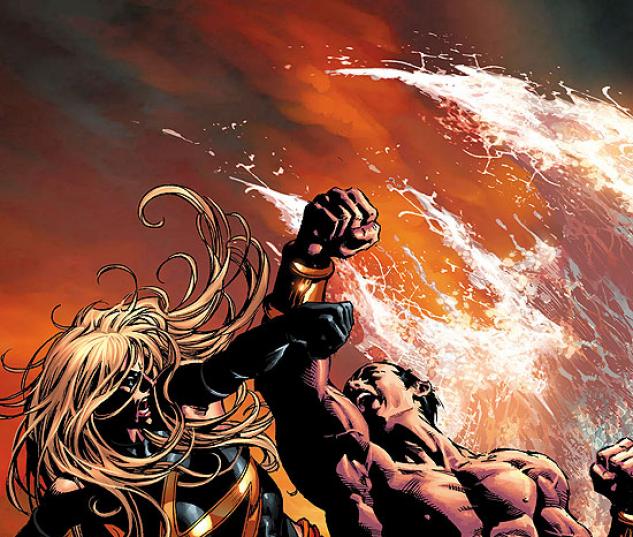 AVENGERS/INVADERS #5