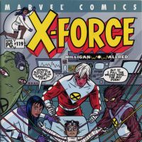 X-Force #119