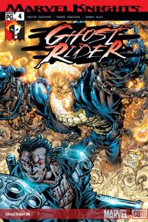 Ghost Rider (2001) #4