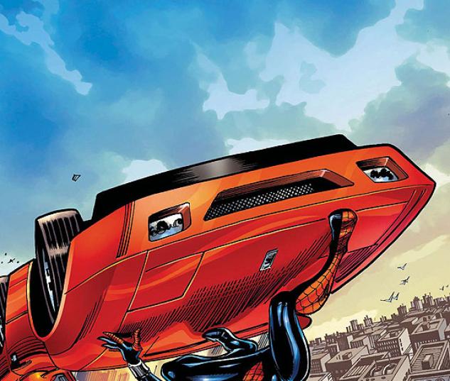 AMAZING SPIDER-GIRL #22