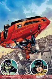 Amazing Spider-Girl #22 