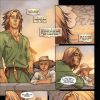 HEDGE KNIGHT II: SWORN SWORD #5, page 2