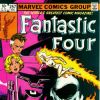 FANTASTIC FOUR #257