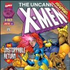 UNCANNY X-MEN #334