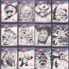 sketch cards by Jim Nelson