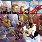 Weekend Preview: Avengers: The Initiative #8