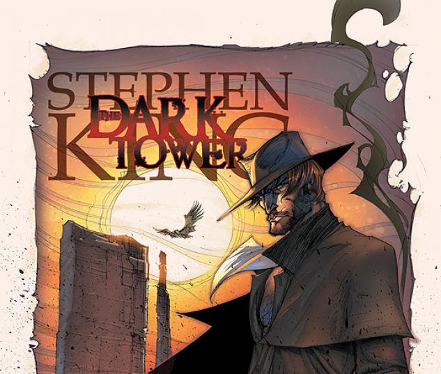 DARK TOWER: THE GUNSLINGER BORN #6