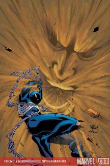 Friendly Neighborhood Spider-Man (2005) #19