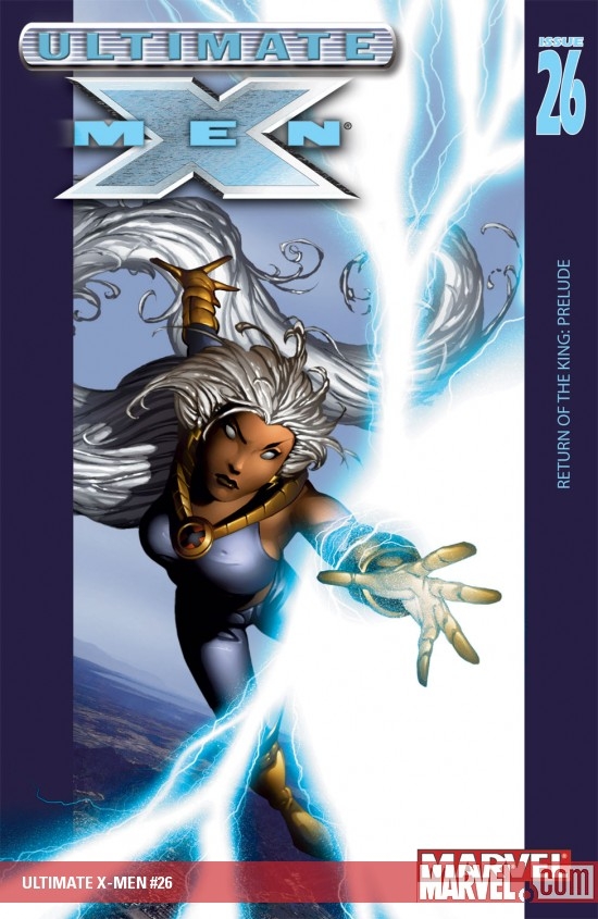 ULTIMATE X-MEN #26