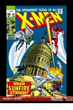 Uncanny X-Men (1963) #64