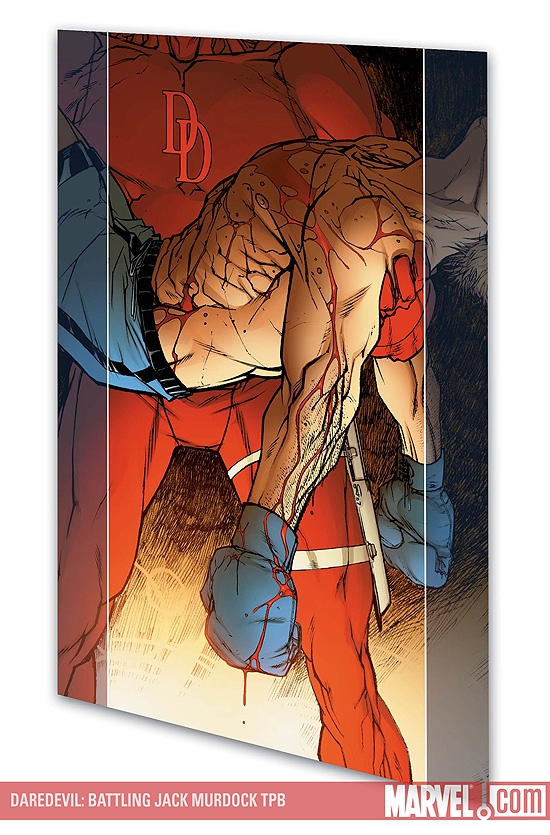 DAREDEVIL: BATTLIN' JACK MURDOCK #0