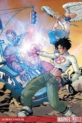 Ultimate X-Men #86 