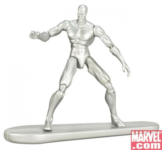 Silver Surfer