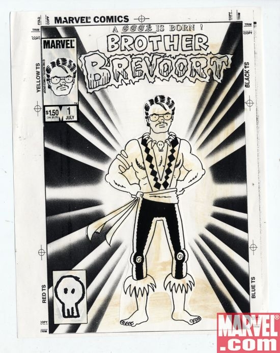 Brother Brevoort