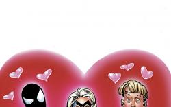 SPIDER-MAN/HUMAN TORCH (2007) #4 COVER