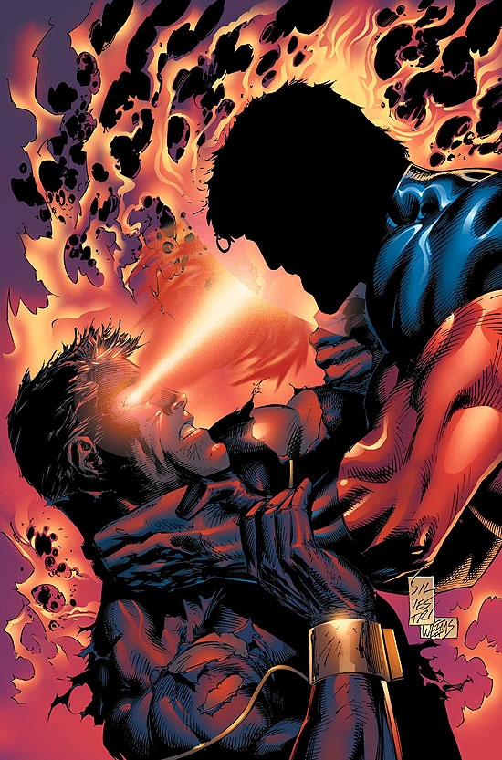 X-MEN: DEADLY GENESIS #2