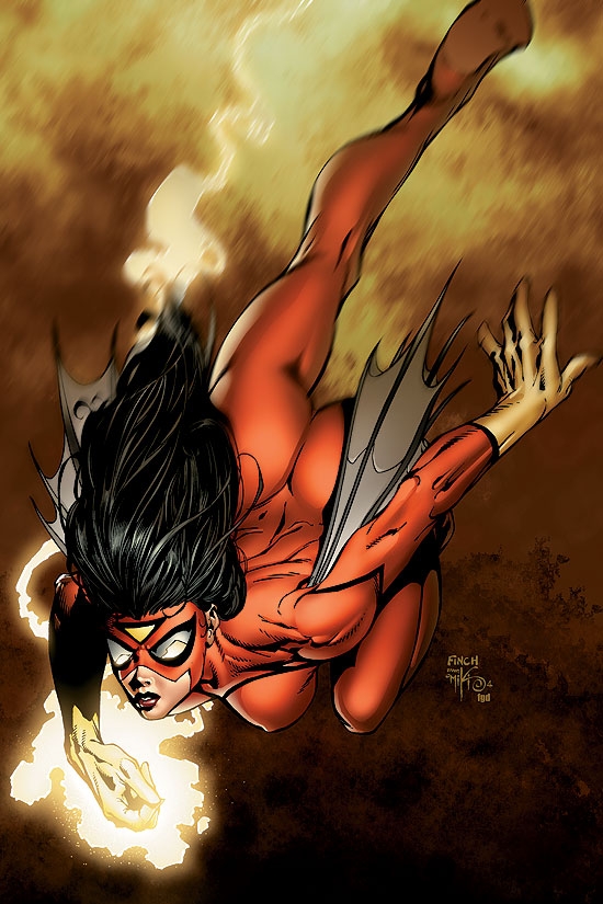 NEW AVENGERS (2006) #4 COVER