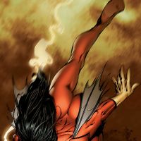 NEW AVENGERS (2006) #4 COVER