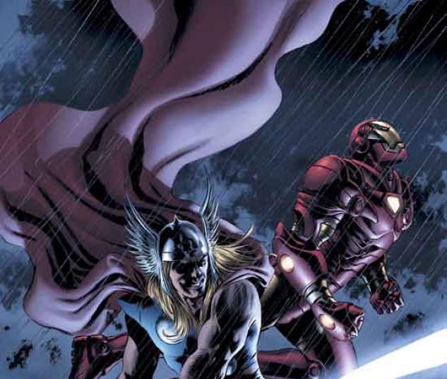 THOR (2003) #80 COVER