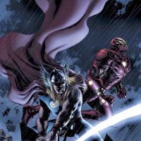 THOR (2003) #80 COVER