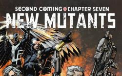 New Mutants (2009) #13 (FINCH VARIANT)