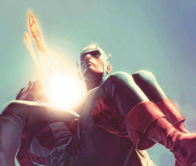 Captain America: Patriot (2010) #2