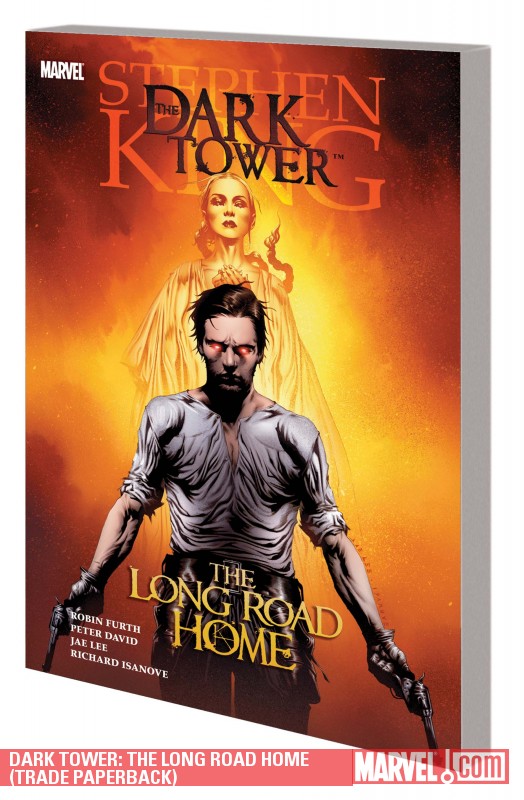 Dark Tower: The Long Road Home (Trade Paperback)