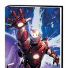 Invincible Iron Man Vol. 5: Stark Resilient Book 1 (Hardcover)
