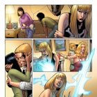 NEW MUTANTS #15 preview art by Leonard Kirk 4