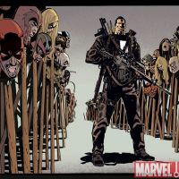 MARVEL UNIVERSE VS. THE PUNISHER #1 preview art by Goran Parlov 3