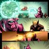 WOLVERINE: FIRST CLASS #3 preview art by Salvador Espin
