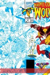 Marvel Comics Presents #50 