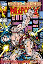 Marvel Comics Presents (1988) #82