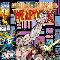 Marvel Comics Presents #82