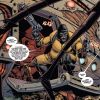GORILLA-MAN #1 preview art by Giancarlo Caracuzzo