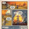 THE MARVELOUS LAND OF OZ #8 preview art by Skottie Young