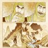 WOLVERINE: DUST FROM ABOVE art by Francesca Ciregia 4
