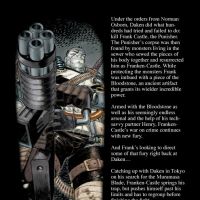 FRANKEN-CASTLE #19 recap page