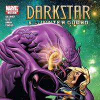 DARKSTAR AND THE WINTER GUARD #3 cover by Clayton Henry