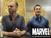 ''Captain America'' At Comic-Con 2010