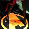 Ms. Marvel statue's base from Sideshow Collectibles