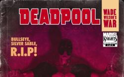 Deadpool: Wade Wilson's War (2010) #4