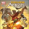 Image Featuring Lockheed, Lockjaw, Pet Avengers